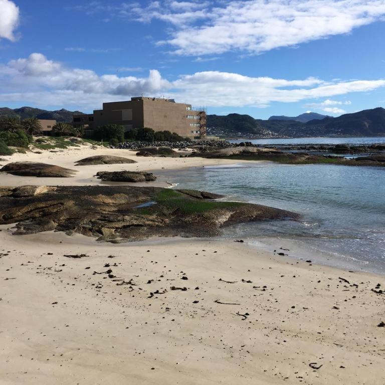 Seaforth Terrace Simon's Town Ngoại thất bức ảnh