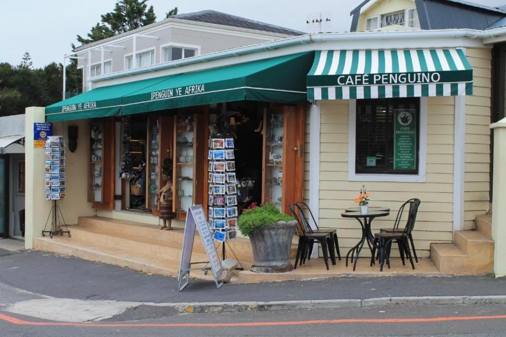 Seaforth Terrace Simon's Town Ngoại thất bức ảnh